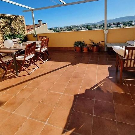 Precioso Atico Con Terraza Apartment Benicarlo Exterior photo