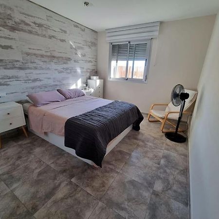 Precioso Atico Con Terraza Apartment Benicarlo Exterior photo