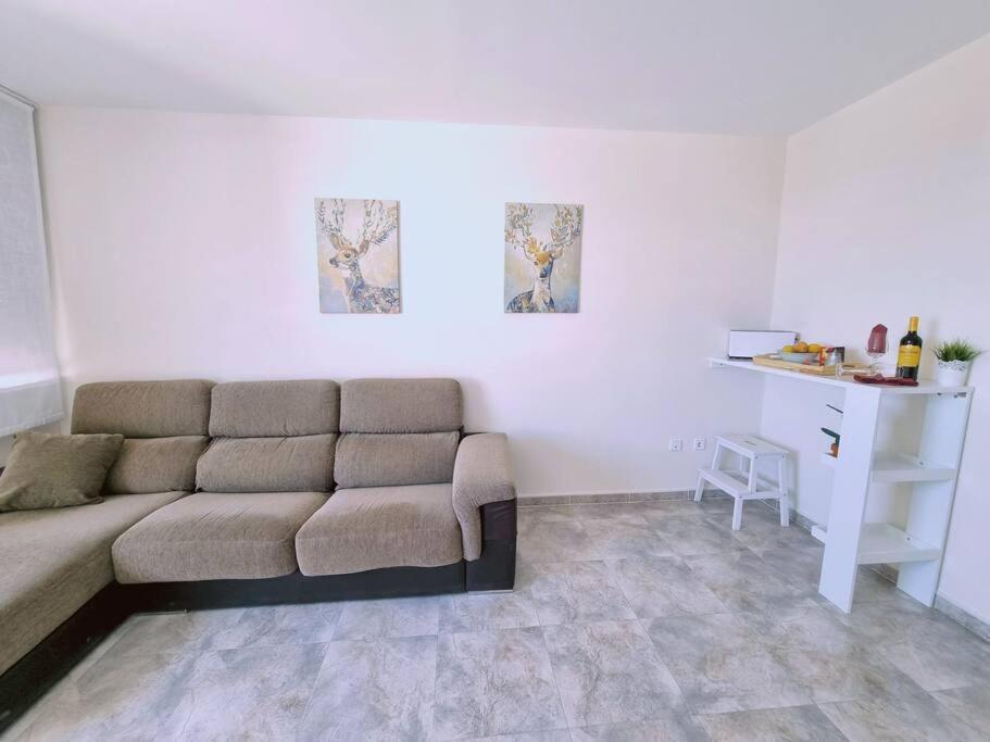 Precioso Atico Con Terraza Apartment Benicarlo Exterior photo
