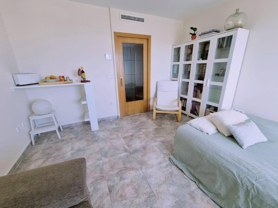 Precioso Atico Con Terraza Apartment Benicarlo Exterior photo
